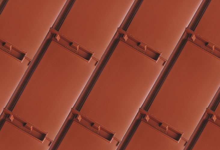 Dachówki ceramiczne
